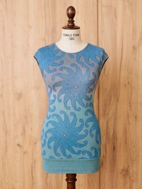 Custo Barcelona Tunic Dress